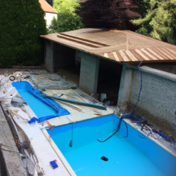 Installez rapidement une piscine hors sol pour des moments de détente immédiats Le Mee-sur-Seine